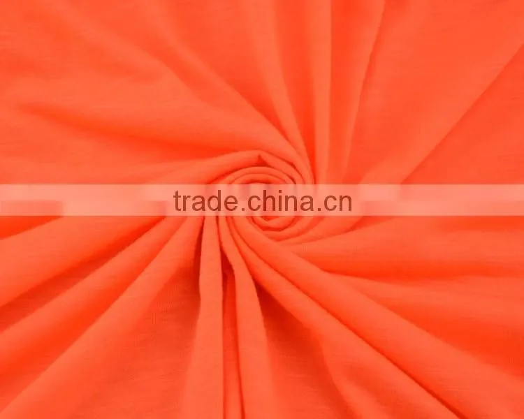 Jiufan Textile Knitting Silk Fabric for Wedding Dresses