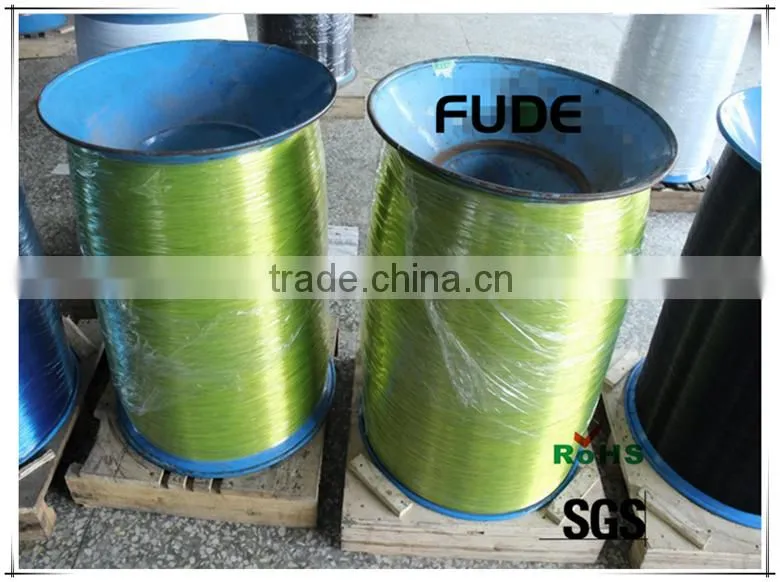 Made of high quality nylon coated, O binding Wire, Spirobind, plastic binding ring