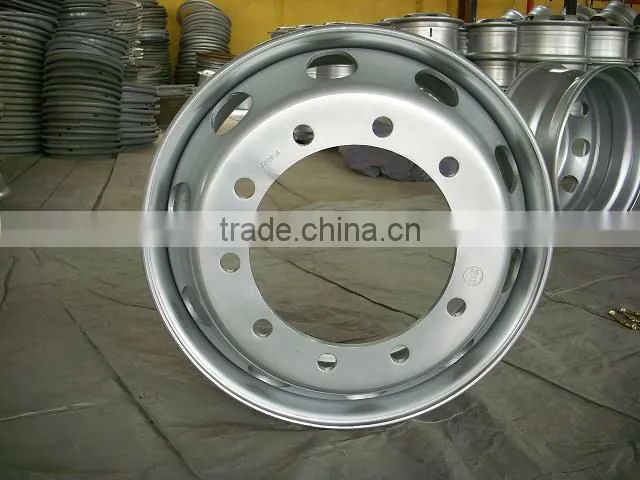 truck steel wheel