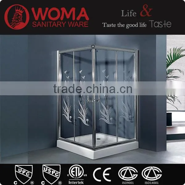 Y101 walk in tub shower combo / shower room for home