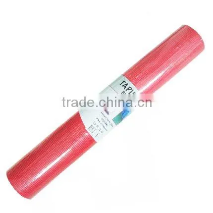 Fashionable Non-slip Yoga Exercise Mat Washable PVC Foam Yoga Mat
