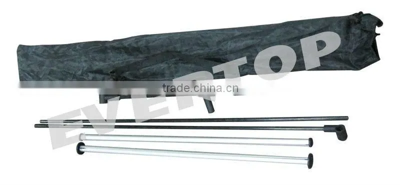 Lightweight L-Banner Stand