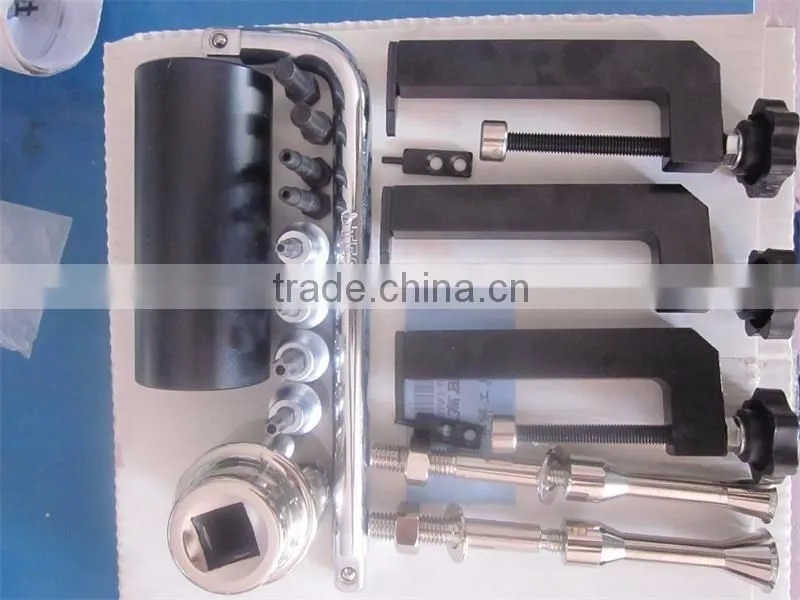 Easy operation common rail pump assemble disassemble tools
