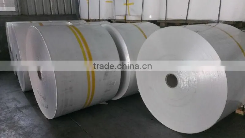 proof PE coated paper