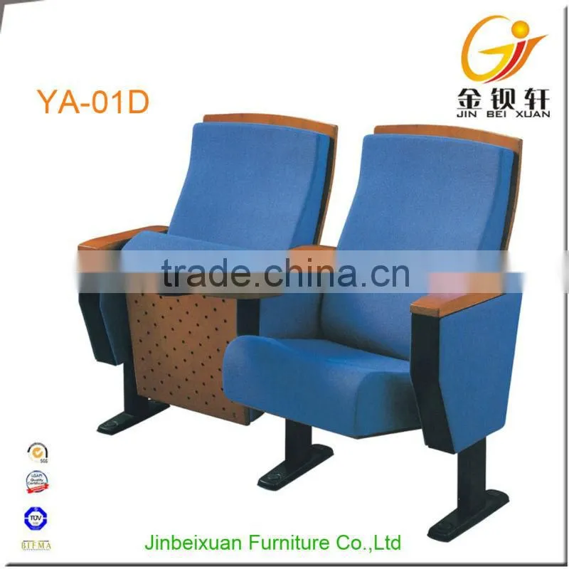 Commercial furniture lecture theatre chair