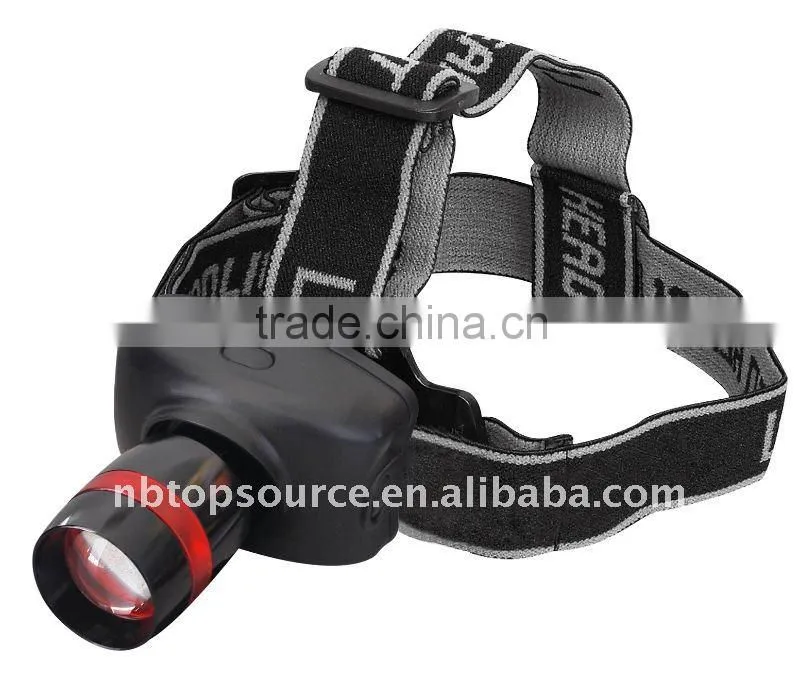 7LED head lamp