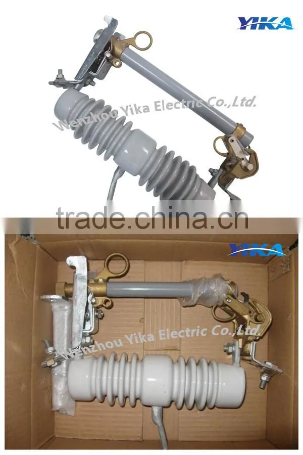 Wenzhou Yika IEC 15KV Dropout Fuse Components