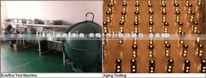 G4 filament led light 12v