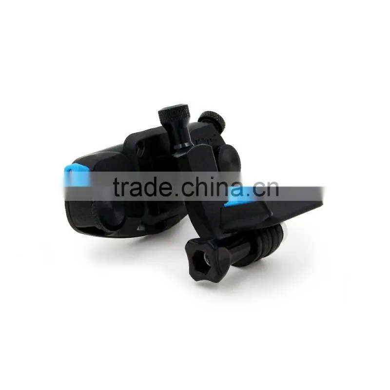 Multiple functional backpack belt clip for Go Pro, quickdraw belt buckle for DSLR camera