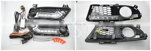 Vinstar NEW Product For BMW Mini LED DRL R57 R56 LED DRL for Mini LED Registation Light for BMW with E-Mark