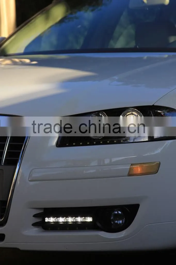 E4 approved led drl for Audi led daytime running light