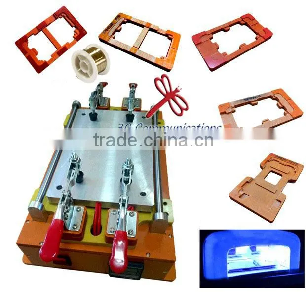 lcd digitizer separate machine