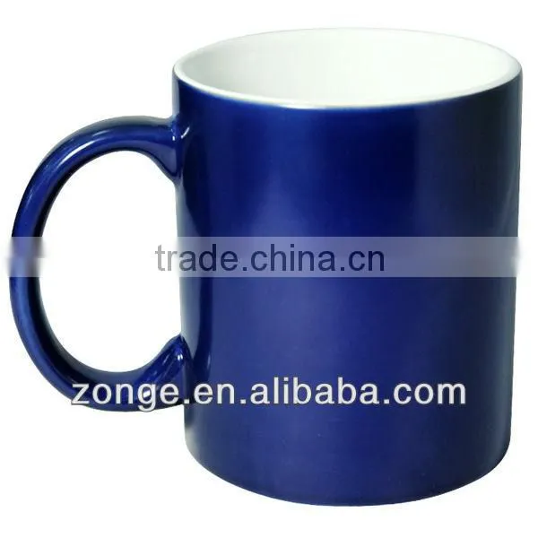 11oz Ceramic Color Changing Mugs for Sublimation