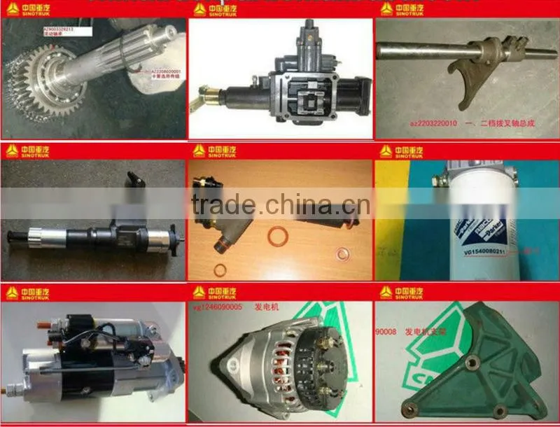 ORIGINAL year one truck parts