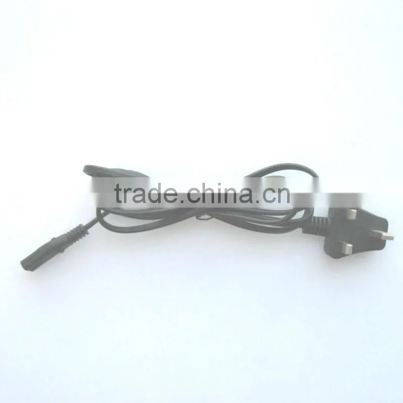 1.5m BS plug, 3 pin plug, 2pin plug