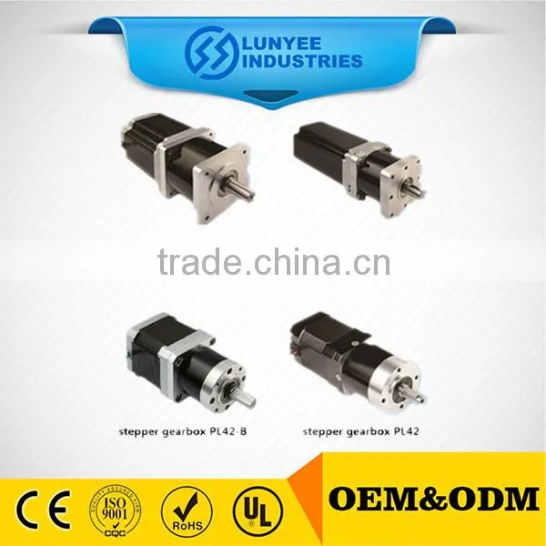 NEMA17 Stepper Motor bipolar 4 leads 34mm 12V 0.4A 26Ncm