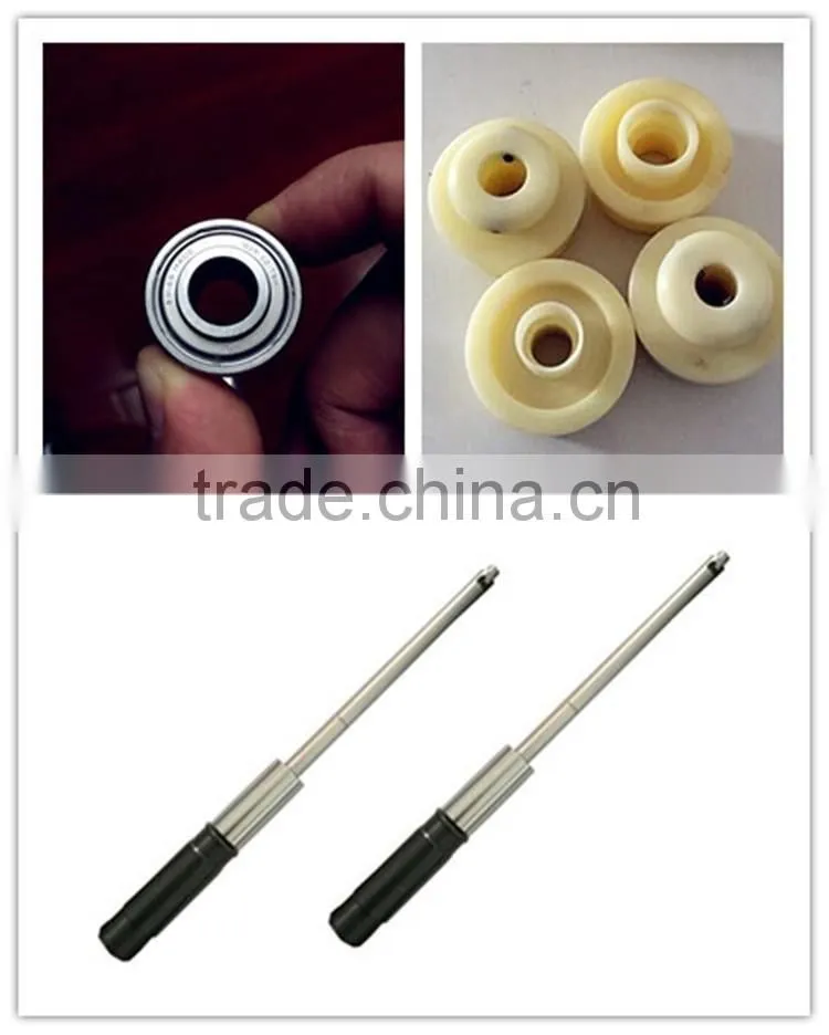 Yarn Covering Machine High speed Hollow Spindle with WIB bearing Manufacturer