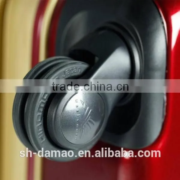 alibaba china new product 2015 America Europe market luxury strong&portable Wheeled Carry-On trolley luggage