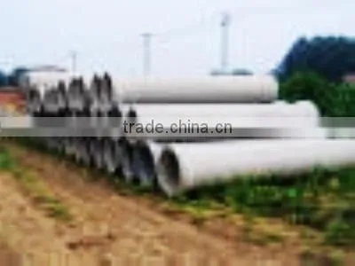 1000mm-1500MM diameter centrifugal concrete pipe machine