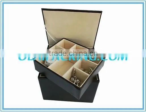 Reusable Customized Watch & Cufflink Package Box