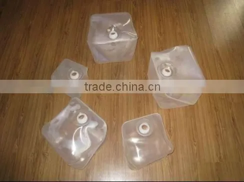 plastic container