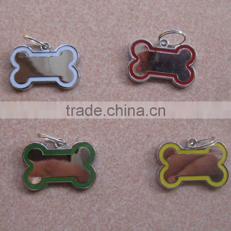 prmomtion metal dog tag