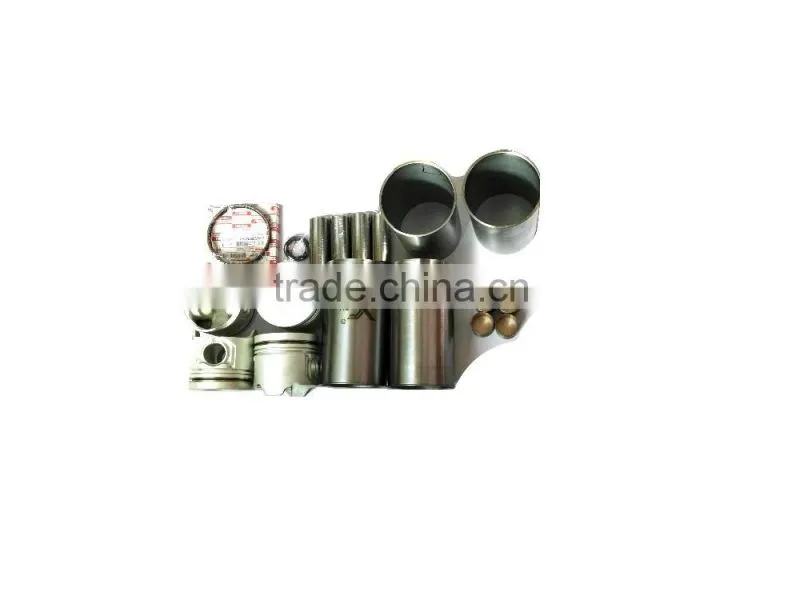 Engine cylinder liner kit QINGLING 600P auto cylinder assemblies liner set QINGLING light truck auto parts