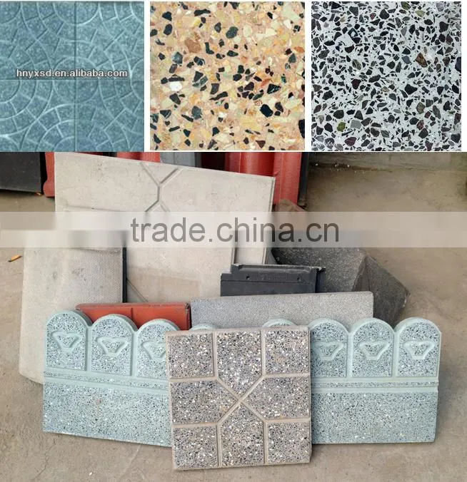 tiles and marbles machines