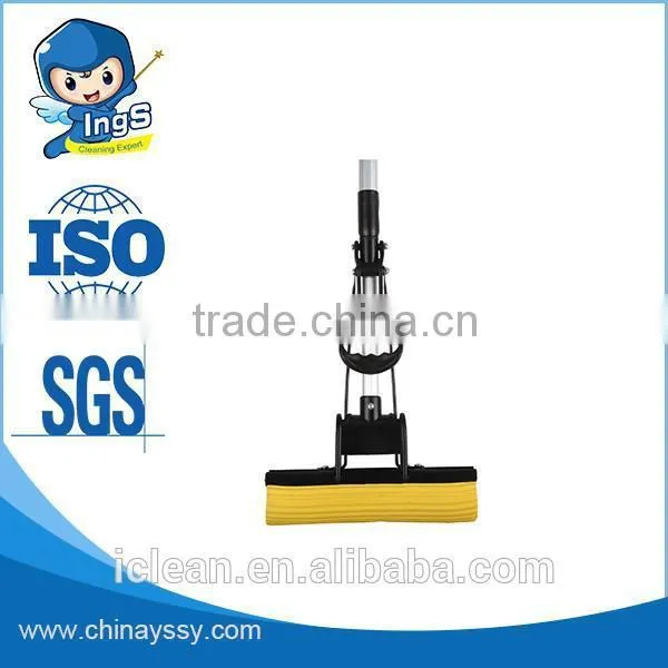 Hot Sale Water Squeeze Mop Pva Mop