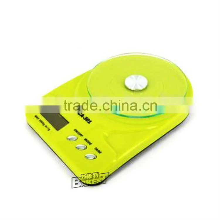 SCA301 BAKEST Weighing Scale for Food/Scale for Kitchen/Electronic Scale