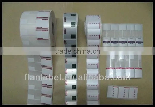 High-quality custom jewelry pricing tag,adhesive jewelry tags