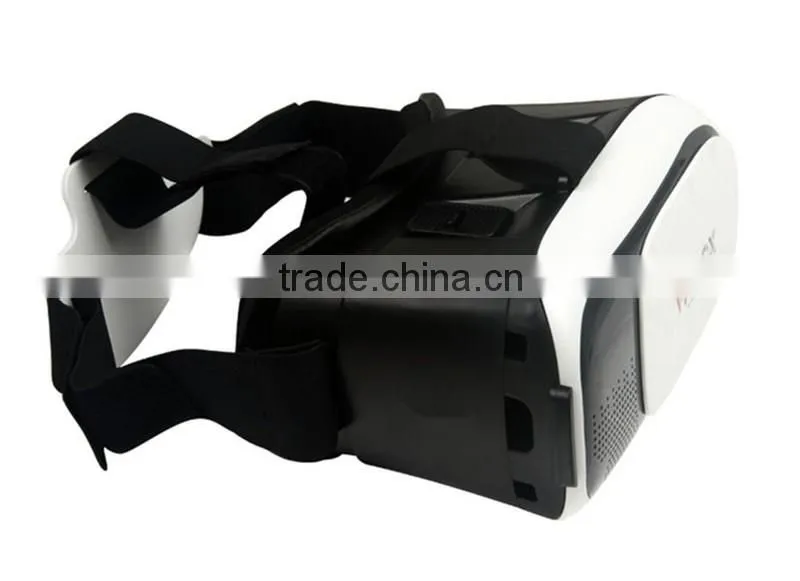 Custom Logo OEM Virtual Reality Wholesale 3D Glasses With Aspheric Lens