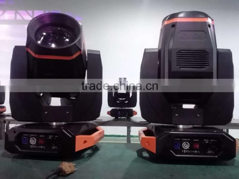Super beam! DAGE AD-3320 Optimus Prime beam 15R 330W moving head stage equipment and lighting