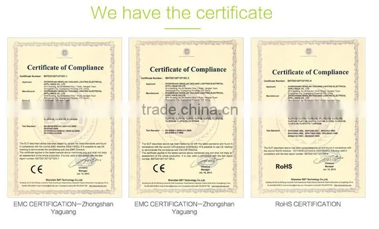 18W LED light panel with CE and RoHS certification