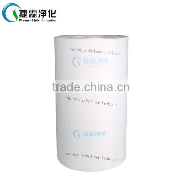 EU5 Ceiling Filter for Paint Spray Booth factory