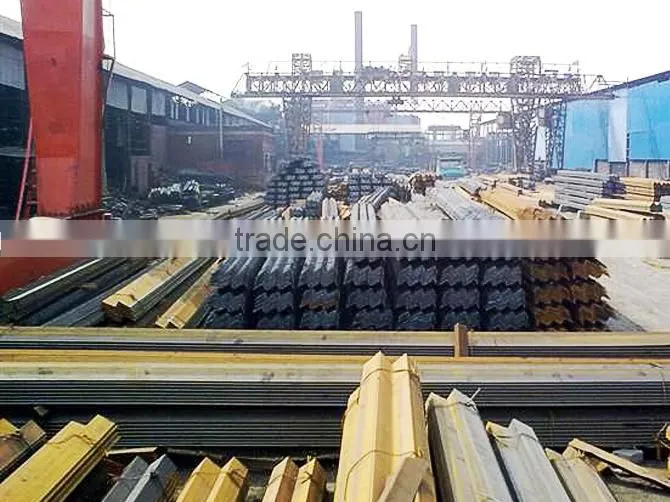 High Quality Mild steel Equal Angle Bar Q345 on sale