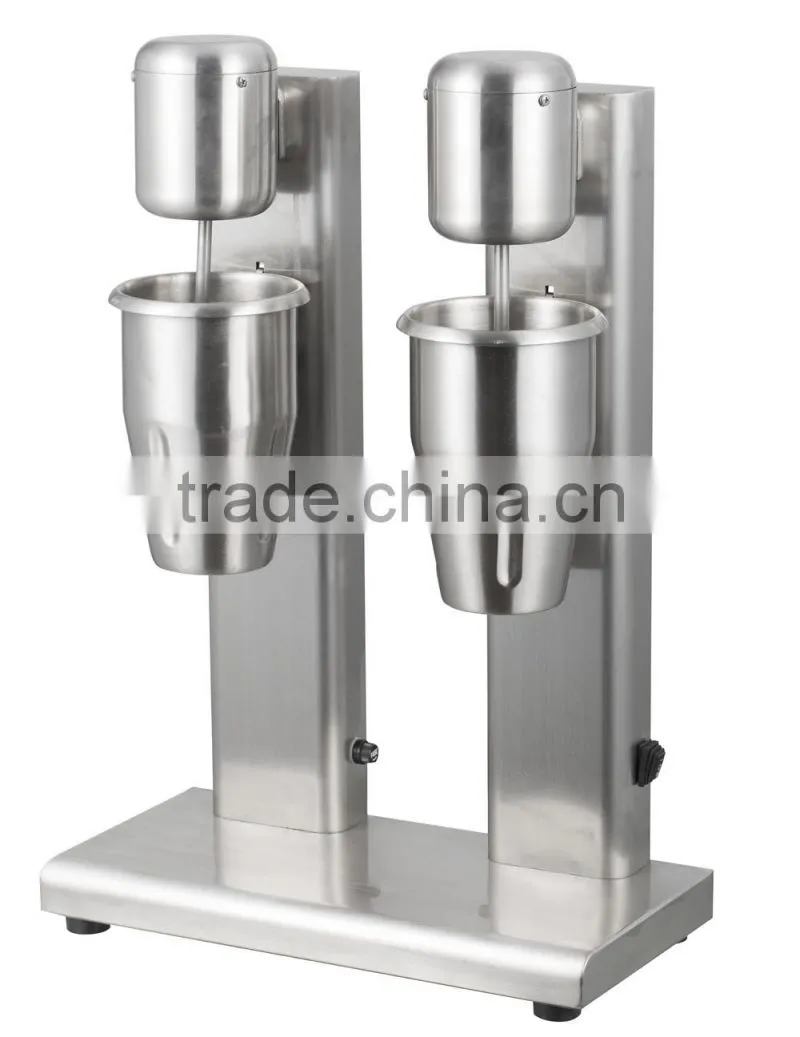hot sale double heads milk mixer