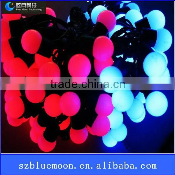 Customized Design Battery Operated Warmwhite Christmas Led Silver Wire String Lights