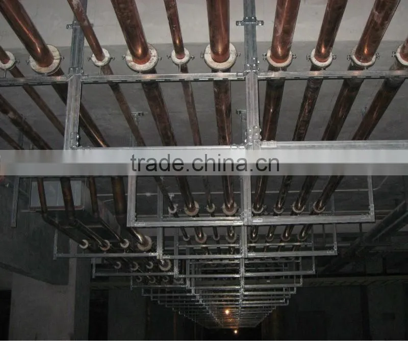 galvanized mounting bracket