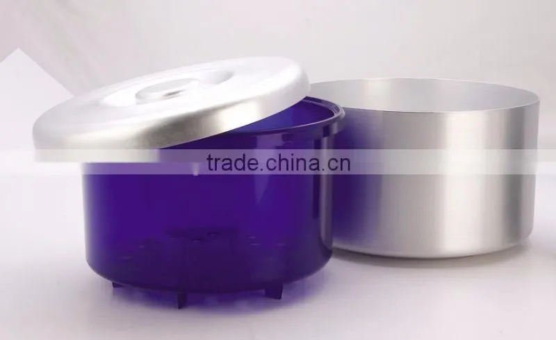 ice bucket, aluminium bucket