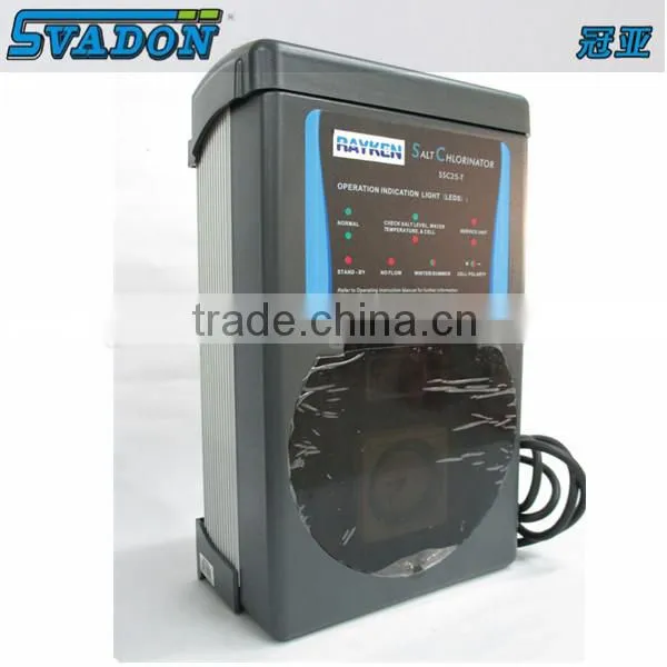 No need chlorine tablet chlorine feeding device