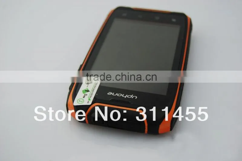 Original Hummer H1 GPS rugged Android ip67 Waterproof cell phone Dustproof shockproof Russian Hebrew Polish Turkey