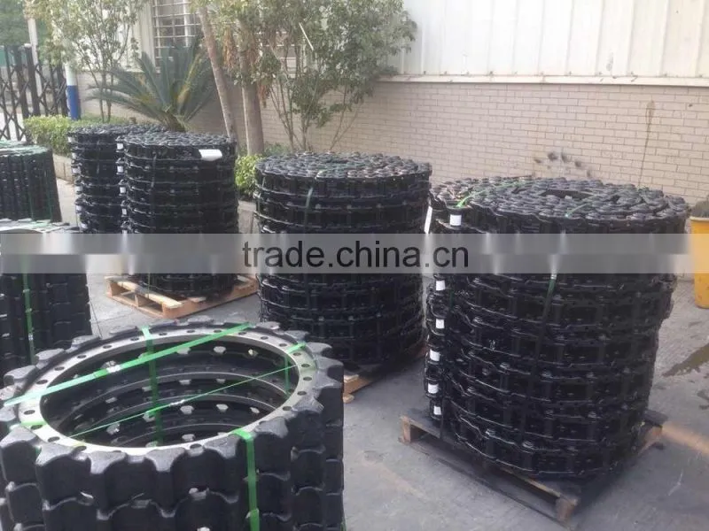 kobelco SK230 excavator track guard