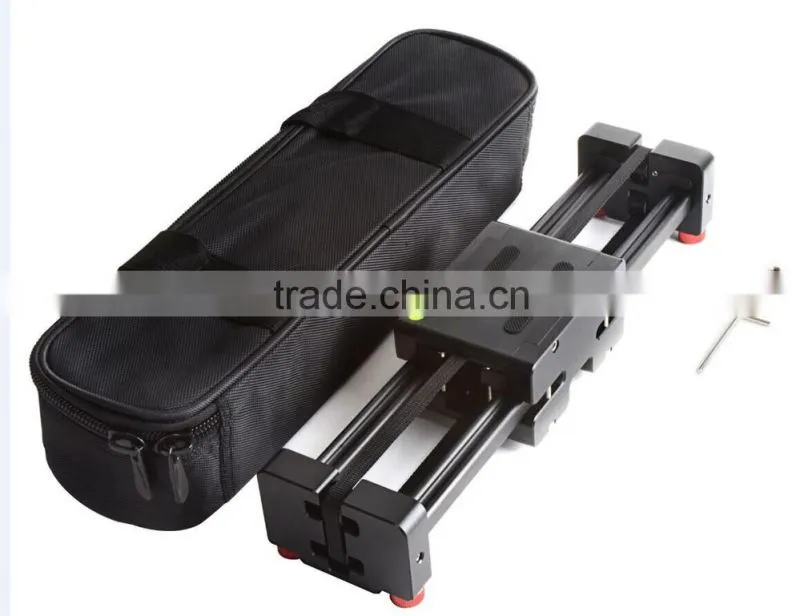 Video camera slider slider V2-500 professional camcorders, SLR cameras, DSLR and DVs
