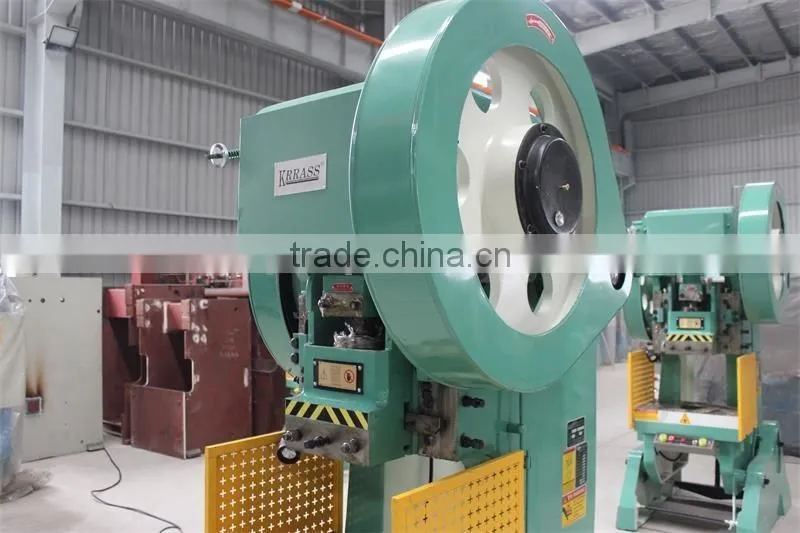 KRRASS series fix table punching machine tube punching machine small automatic punch press machine