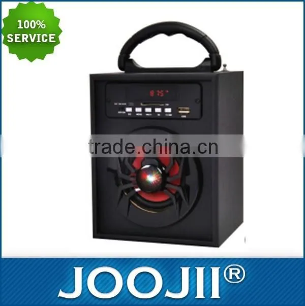 Hot USB SD mini hifi portable speaker