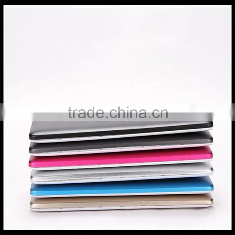2016 Colorful Slim Portable 3200mAh Power Bank With Usb Micro Cable