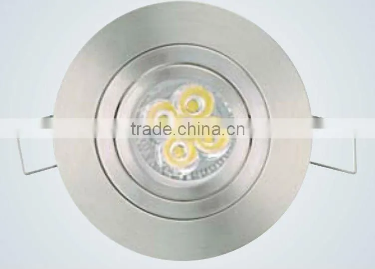 LY8002 ST304 body decorative ceiling light plate