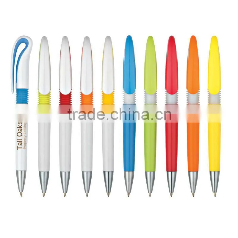 The Hook Pen-White Blue