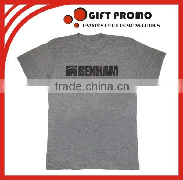 Poly/Cotton Printing Sports T Shirt